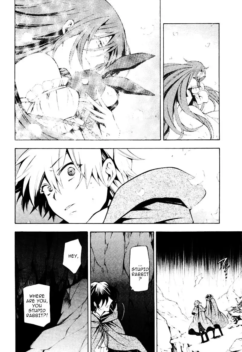 Pandora Hearts Chapter 36 35